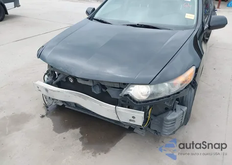 2011 Acura Tsx 2.4 z USA, uszkodzony, nr VIN JH4CU2F68BC008761